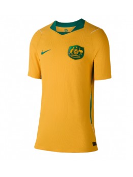 Billige Australia Hjemmedrakt Dame VM 2026 Kortermet
